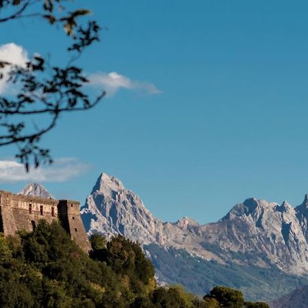 Casa Graziella Villa Albiano Magra Eksteriør bilde