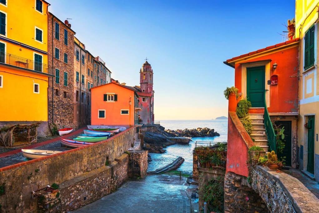 Casa Graziella Villa Albiano Magra Eksteriør bilde
