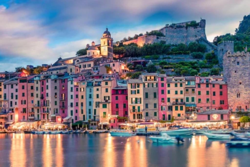 Casa Graziella Villa Albiano Magra Eksteriør bilde